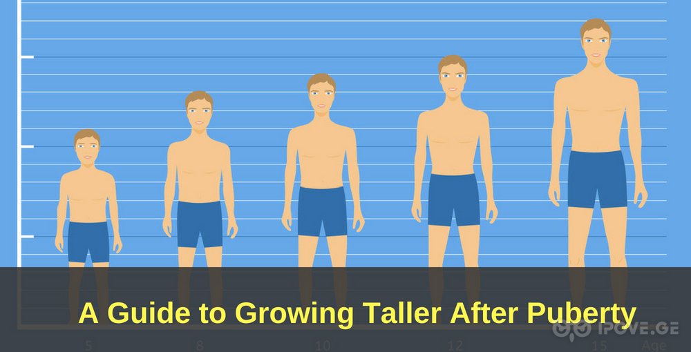 Can You Still Grow Taller At The Age Of 17